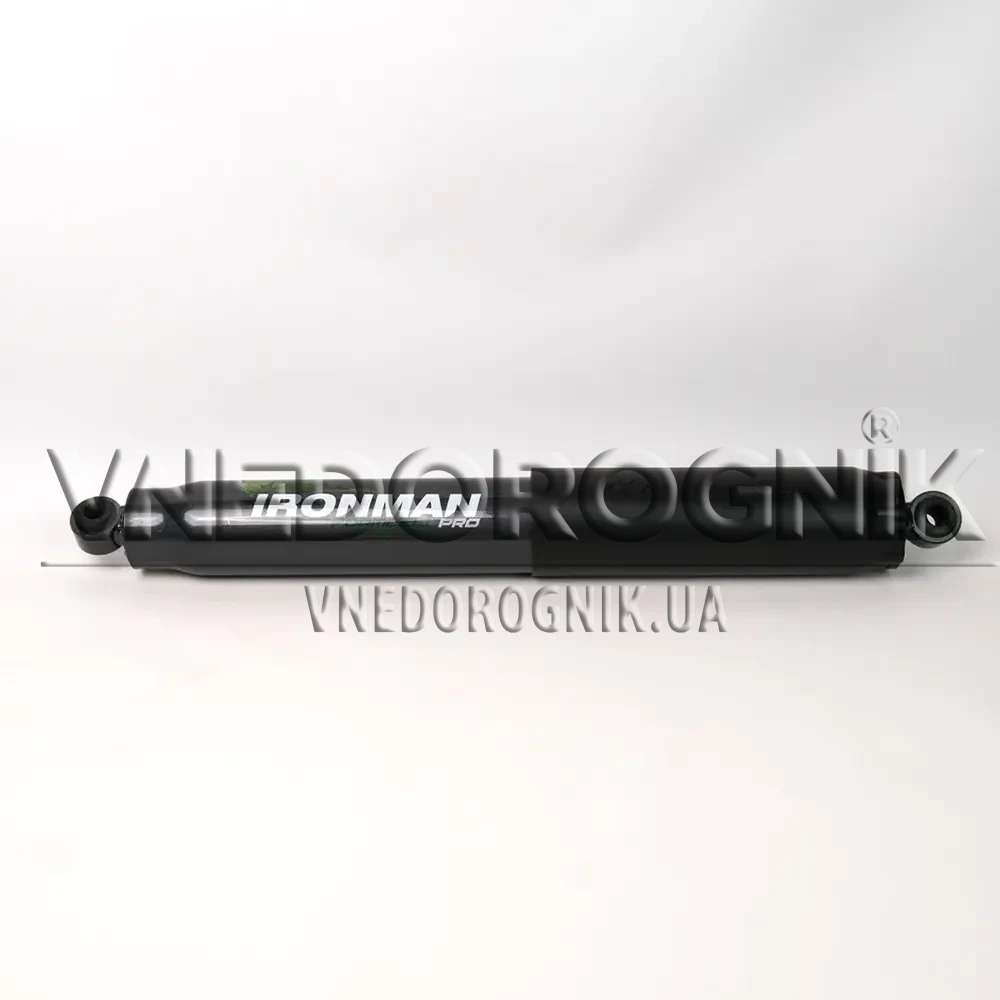 Амортизатор задній Ironman Pro на Nissan Navara NP300 масляний 45698FE